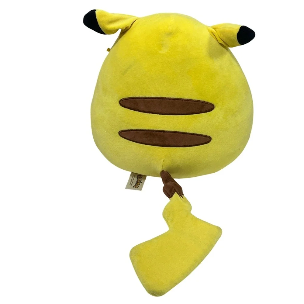 Pokemon pikachu yellow